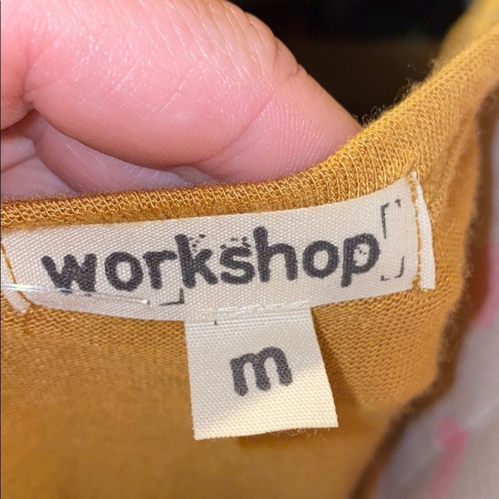 Workshop Top Size Medium - image 6